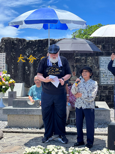 2025年 沖縄慰霊の日